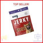 Amazon Brand - Wag Soft & Tender American Jerky Dog Treats Duck Bites, 16 Ounc. Fixed Price $19.00.