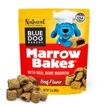 Natural Beef Flavor Dog Treats Crunchy Marrowbakes Snacks, 12 Oz. Fixed Price $10.46.