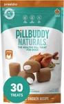 Presidio Pill Buddy Naturals - Chicken Recipe Hiding Treats For Dogs Make. Fixed Price $17.99.