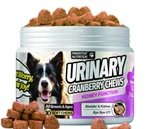 Dog Treat Urinary Cranberry Chews For Health. Fixed Price $17.99.