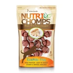 Nutrichomps 8CT Chicken Flavored Mini Knot. Fixed Price $11.99.