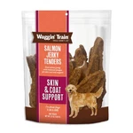 Salmon Jerky Tenders For Dogs - Grain Free High Protein Treats 12 Oz. Fixed Price $19.25.