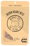 Winnie Lou The Feline Co Bison Heart Bits Cat Treats 1 Oz. Fixed Price $85.99.