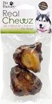 Real Chewz Knee Caps, Pack 24/CS. Fixed Price $12.99.