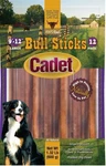 Cadet Bully Sticks- Naturally High Protein- Low Fat, 9"-12", Pack.. Fixed Price $53.99.