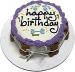 Bubba Rose Biscuit Company: White Dog Birthday 13 Ounce (pack Of 1),. Fixed Price $43.39.