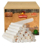 Beefhide Roll (7-8 Inch) Long Lasting Dog Treat Bone, Great For Dental Health.... Fixed Price $35.55.
