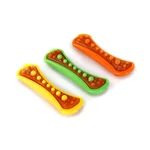 Hartz Chew 'n Clean Dental Duo Dog Treat & Toy, Color Varies, Large, 3 Pack. Fixed Price $11.51.