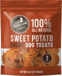 Wholesome Pride Sweet Potato Chews 100% , 8 Oz. Fixed Price $14.97.