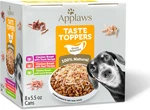 Taste Toppers, Grain-free Dog Food Topper, Limited Ingredient, Variety Selection. Fixed Price $34.99.
