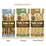 Fieldcrest Farms Nothin' To Hide Small Twist Stix 10 Pack Each. Fixed Price $8.95.