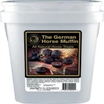 Thunbest Dpd The German Horse Muffin All Natural Treats - 14 Pound Bucket. Fixed Price $147.25.