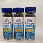 3 X Natural Balance Lid Mini Rewards Turkey Dog Treats 5 Oz Each Grain Free (B64. Fixed Price $19.99.