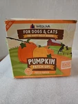 Weruva Pumpkin Patch Up!, Puree Pet 2.8 Ounce (pack Of 12), Orange (open Box). Fixed Price $17.26.