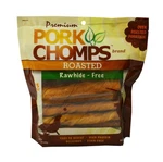Premium Chomps Roasted Twistz Pork, Large 45CT (3 X 15CT). Fixed Price $53.75.
