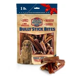 Canine Butcher Shop Bully Stick Bites, 1 Lb, 2-4", All-natural, Odor-free, Usa. Fixed Price $45.44.