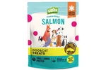 Ubite Salmon Freeze-dried Treats For Dogs & Cats 16 Oz Adult Pet Snacks. Fixed Price $28.33.