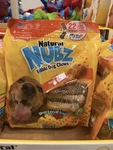 Nylabone Natural Nubz Edible Dog Chews Chicken 22 Count Total 2.6 Lb Exp 04/2028. Fixed Price $25.00.