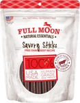 All Natural Human Grade Dog Treats, Essential Beef Savory Sticks, 22 Ounce, 1.37. Fixed Price $27.90.