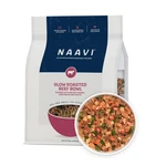 Naavi 4 Pound Dog Food With Slow Smoked Proteins Probiotics And Fruits. Fixed Price $90.49.