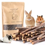 Chuhuayuan Natural Apple Sticks, 300G Treats Food For Small Animals, Chew Toy.... Fixed Price $22.29.