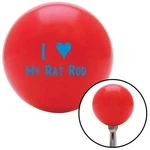 Blue 3 My Rat Red Knob W/ M16X1.5 Insert Shifter Auto Manual Brody. Fixed Price $89.95.
