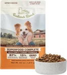 Badlands Ranch Superfood Complete Wild Fish Turkey Dog 64 Oz Exp 01/27. Fixed Price $69.95.
