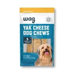 Amazon Brand - Wag Yak Cheese Himalayan Dog Chews, Treats For Small. Fixed Price $12.44.