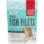 Honest Kitchen Dog Cat Treats Wishes Fish Filets Grain Free. Fixed Price $108.99.