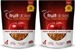 Fruitables Baked Dog Treats Healthy Low Calorie 12 Ounce (pack Of 2), White. Fixed Price $22.94.