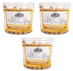 True Balance 31844 40 Oz Tub Cheese / Beef Wraps Dog Treats - Pack Of. Fixed Price $69.83.