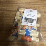 18 Pack Raw Dog 5 Beef Collagen Stick 44120 New. Fixed Price $79.99.