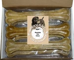 Hdp Premium Pressed Rawhide Bones 12" Long Lasting Dog Chew. Fixed Price $63.99.