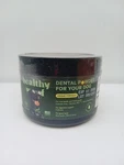 Healthy Woof Dog Dental Powder Fresh Breath & Tartar Remover. Fixed Price $17.95.