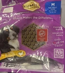 Yummy Combs Dental Treats Medium Dogs 26-50LBS Chicken 12 Oz (15 Ct). Fixed Price $25.00.