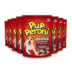 Pup-peroni Mini Dog Treats, Original Beef Flavor, 5.6 Ounce (pack Of 8), Made.... Fixed Price $48.90.