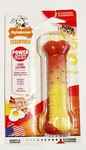 Nylabone Essentials Power Chew Long Lasting Big Bacon & Egg Flavor Medium Dog. Fixed Price $9.00.