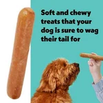 30) Wiggles & Wags Hot Dog With Chicken Pork Treat Petsmart Price $2.00. Fixed Price $19.99.