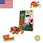 Rawhide Free Dog Chew Bones Peanut Butter Cranberry Mini Treats. Fixed Price $23.37.
