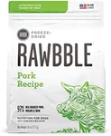 Liberty Freeze-dried Dog Food Topper & Treats, Pork 97% Meat Organs, No Refr. Fixed Price $55.18.