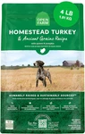 Open Farm, Ancient Grains Dry Dog Food, Protein-rich & Nutrient Dense, 90% Anima. Fixed Price $33.95.