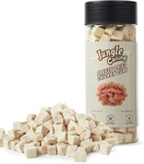 Jungle Calling Freeze-dried Chicken Treats For Cats & Dogs, Single Ingredient,. Fixed Price $24.99.