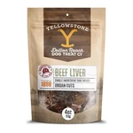 Yellowstone Limited Ingredient Dog Treats Beef Liver - 4 Ounce (pack Of 1). Fixed Price $21.04.