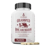 Ancestral Supplements Grass Fed Beef Bone & Marrow 180 Capsules Joint Health. Fixed Price $112.21.