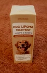 Ipotao Dog Lipoma Treatment 30ML Natural Topical Castor Oil Pet Care Sealed. Fixed Price $12.98.