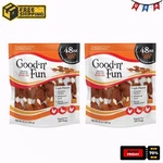 2P Good 'n' Fun Triple Flavor Kabobs, Rawhide Chews For All Dogs, 48 Oz. Fixed Price $58.14.