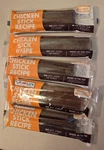 Five 2-PACKS Bark Box Pur Luv Chicken Recipe 10 Total Chew Sticks. Fixed Price $14.27.