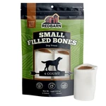Redbarn Pet Products Small Filled Dog Bones, Peanut Butter Flavor - Long Last.... Fixed Price $33.23.