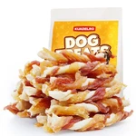 Kuadelro Triple Flavor Dog Jerky Treats, Real Chicken 10.58 Ounce (pack Of 1). Fixed Price $21.73.