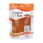 Good Fun Triple Flavor Ribs Chews For All 4 Ounce (pack Of 1), Multicolor. Fixed Price $14.87.